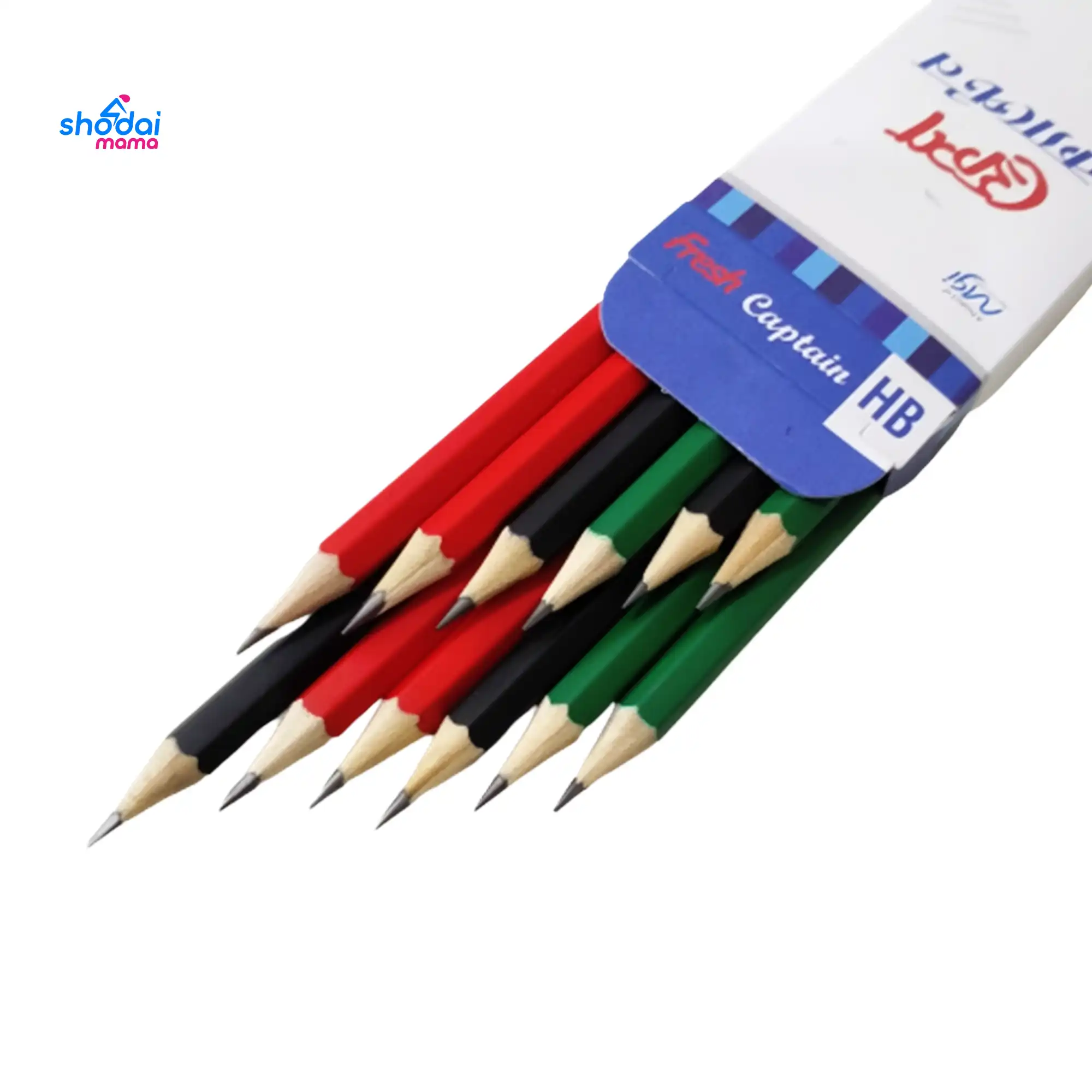 Fresh Captain HB Pencil